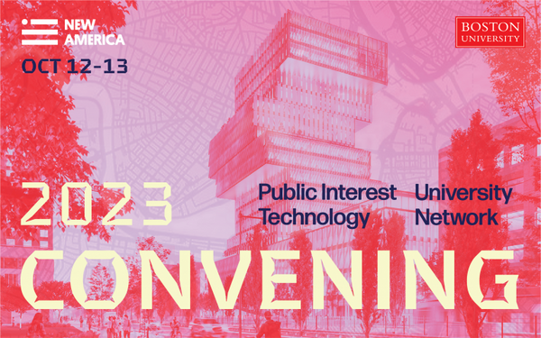 Registration: PIT-UN Convening at Boston University (October 12-13, 2023)
