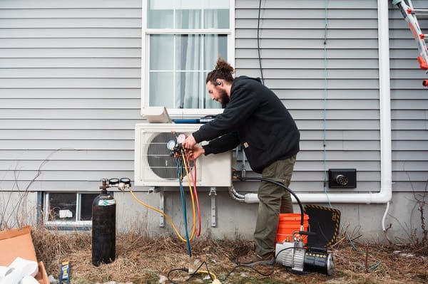 From the Press: "The One Thing That’s Holding Back the Heat Pump"