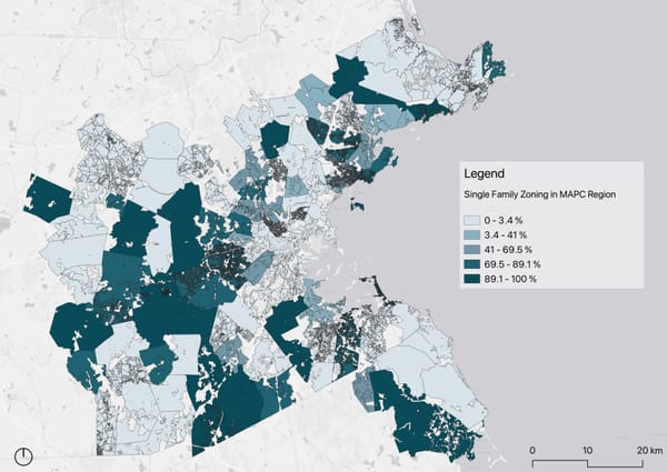 Exploring Resilient Zoning Through Data Visualization